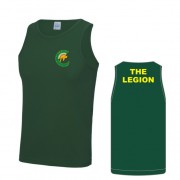 The Light Dragoons - C Squadron Performance Vest - Full Colour